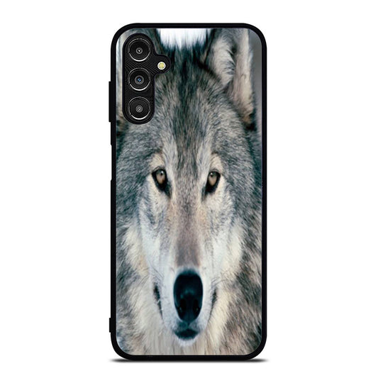 Gray Wolf Samsung A16 Case