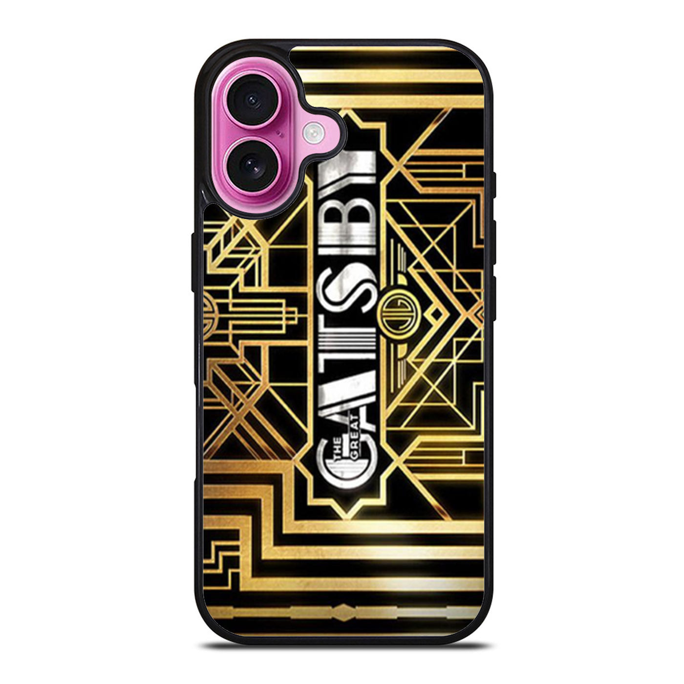 Great Gatsby iPhone Case Cover