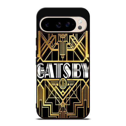 Great Gatsby Design Google Pixel 9 Pro Case