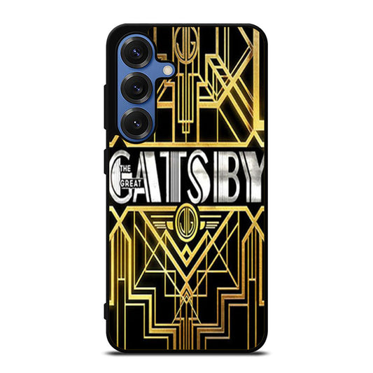 Great Gatsby Design Samsung S25 Ultra Case