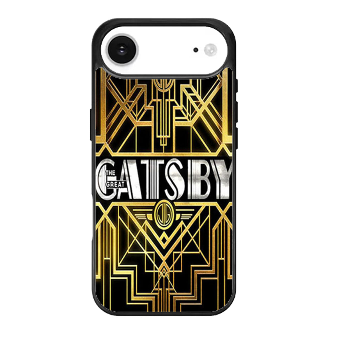 Great Gatsby Design iPhone Air Case