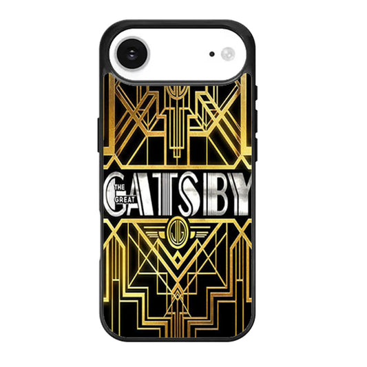 Great Gatsby Design iPhone Air Case