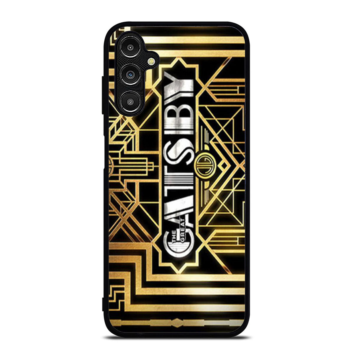 Great Gatsby Samsung A16 Case