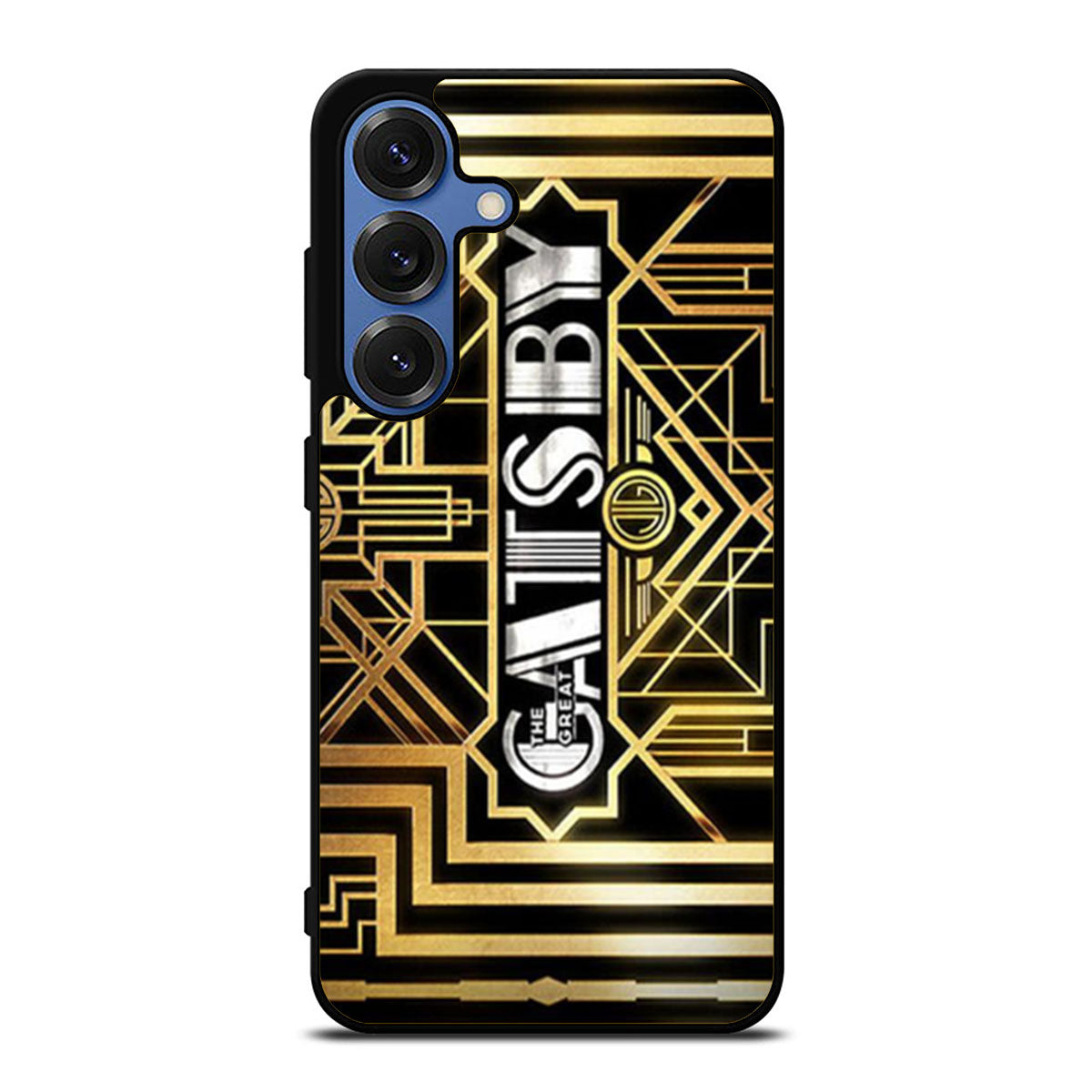 Great Gatsby Samsung S25 Ultra Case
