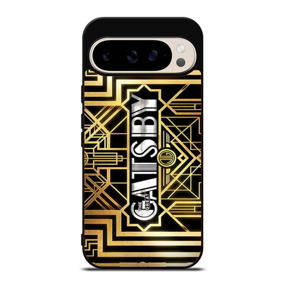 Great Gatsby Google Pixel 9 Pro Case