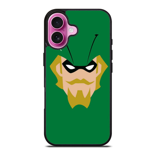 Green Arrow Two iPhone Case Cover