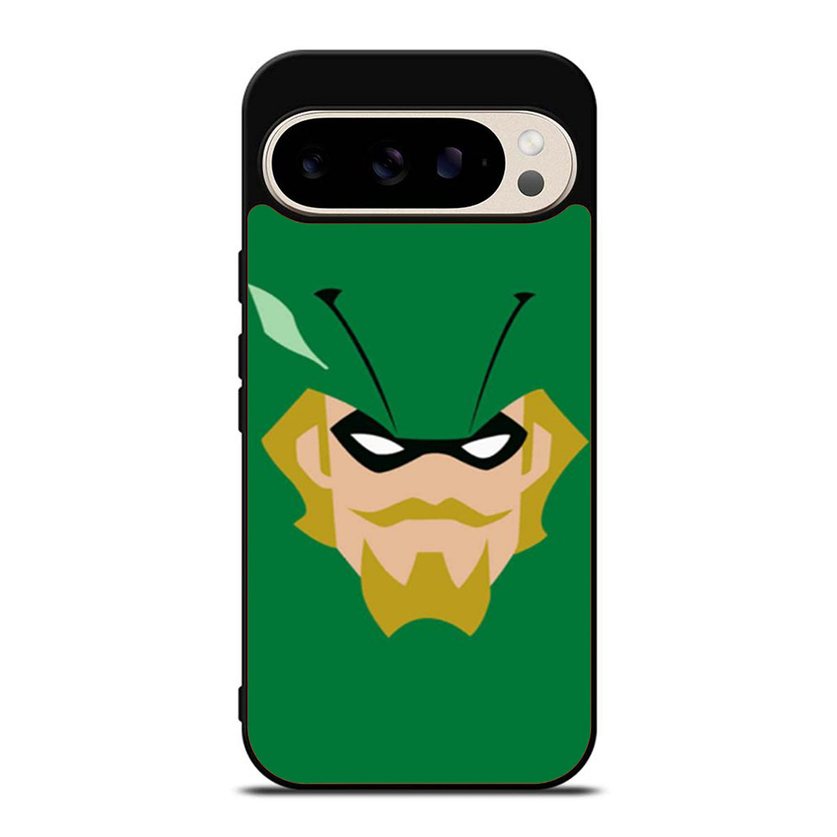 Green Arrow Two Google Pixel 9 Pro Case