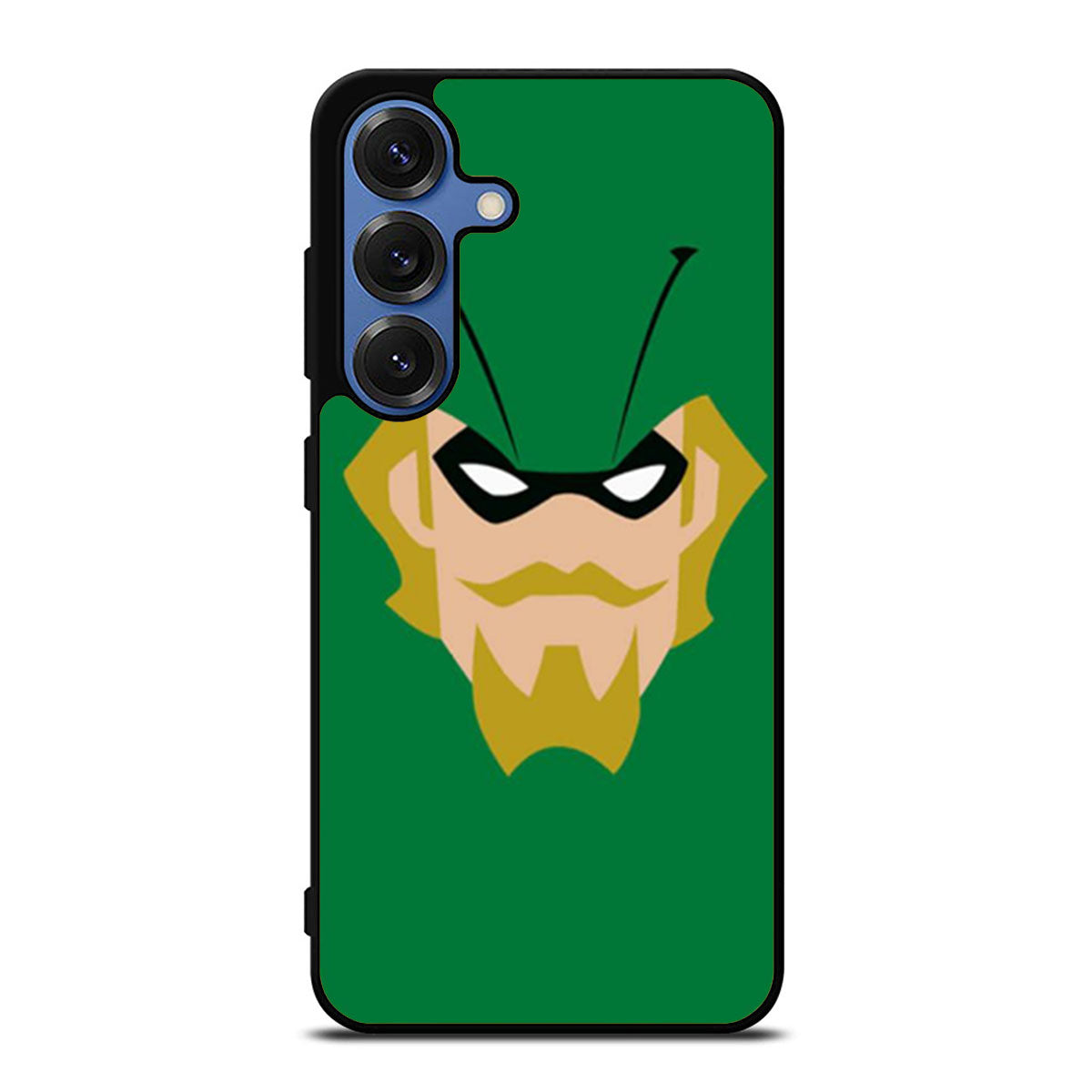 Green Arrow Two Samsung S25 Ultra Case