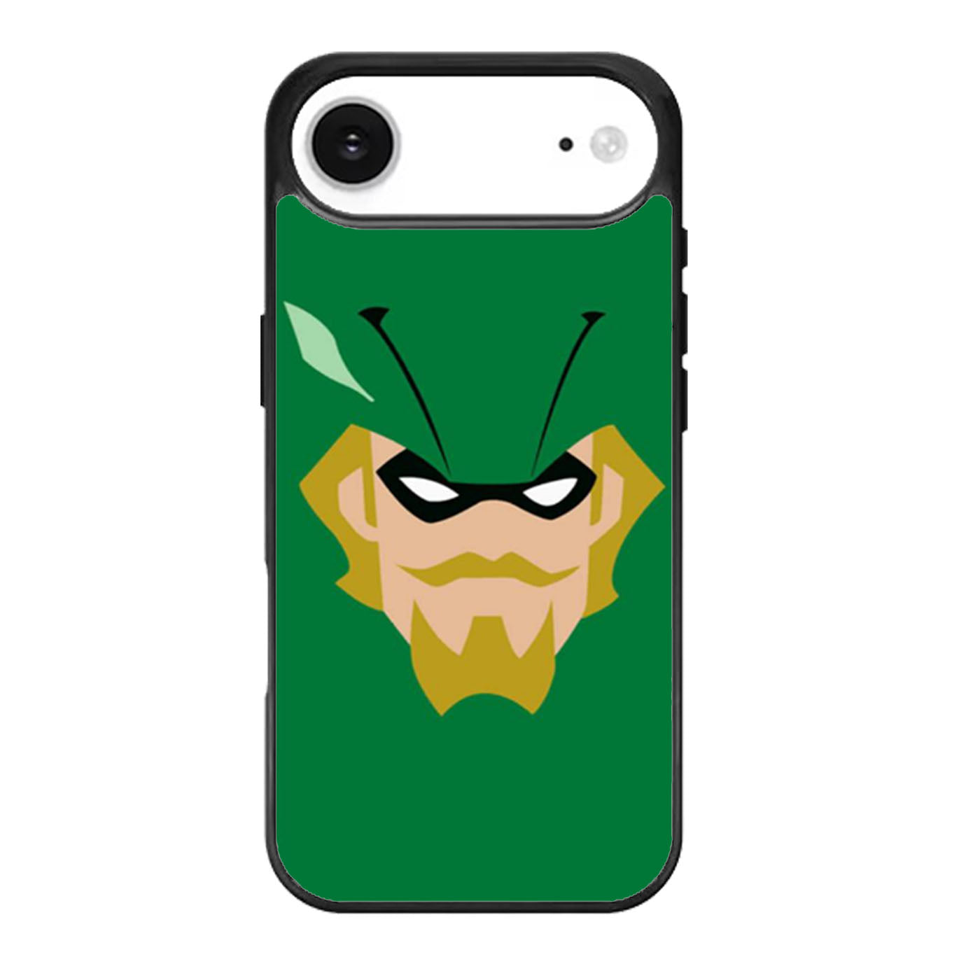 Green Arrow Two iPhone Air Case