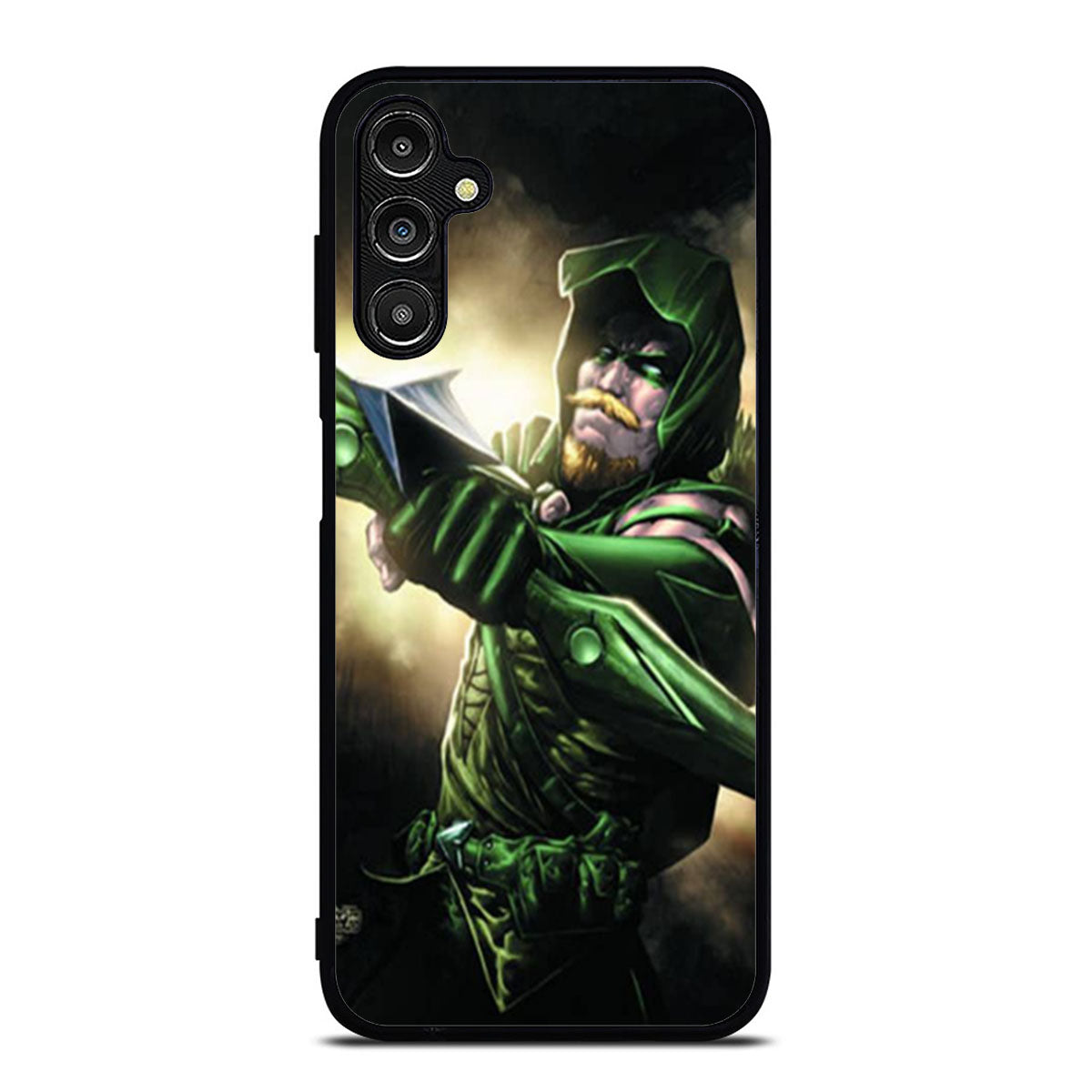 Green Arrow Samsung A16 Case