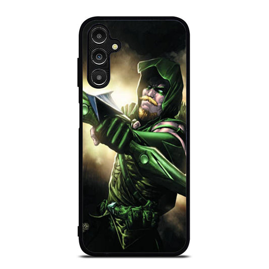 Green Arrow Samsung A16 Case
