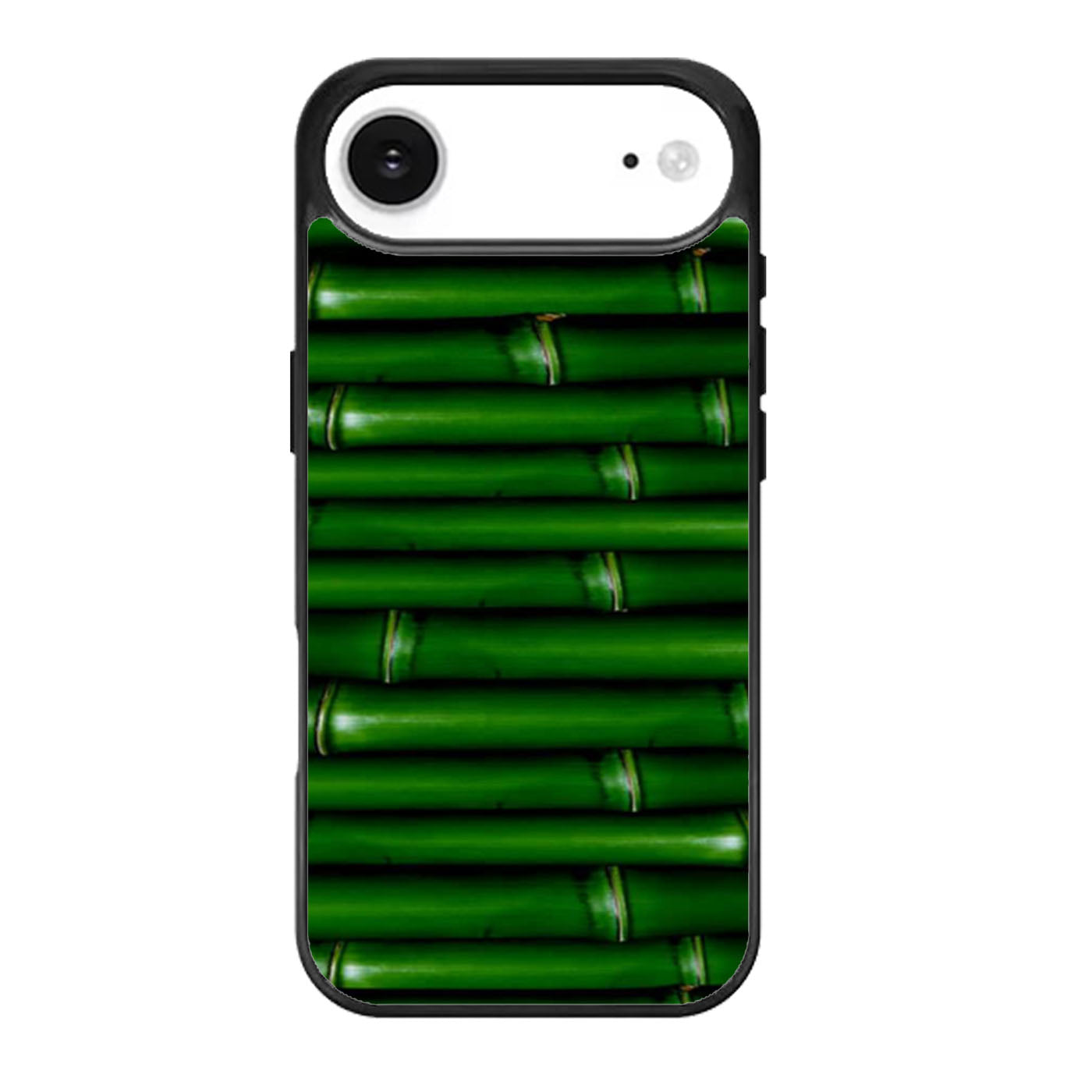 Green Bamboo iPhone Air Case