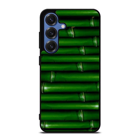 Green Bamboo Samsung S25 Ultra Case