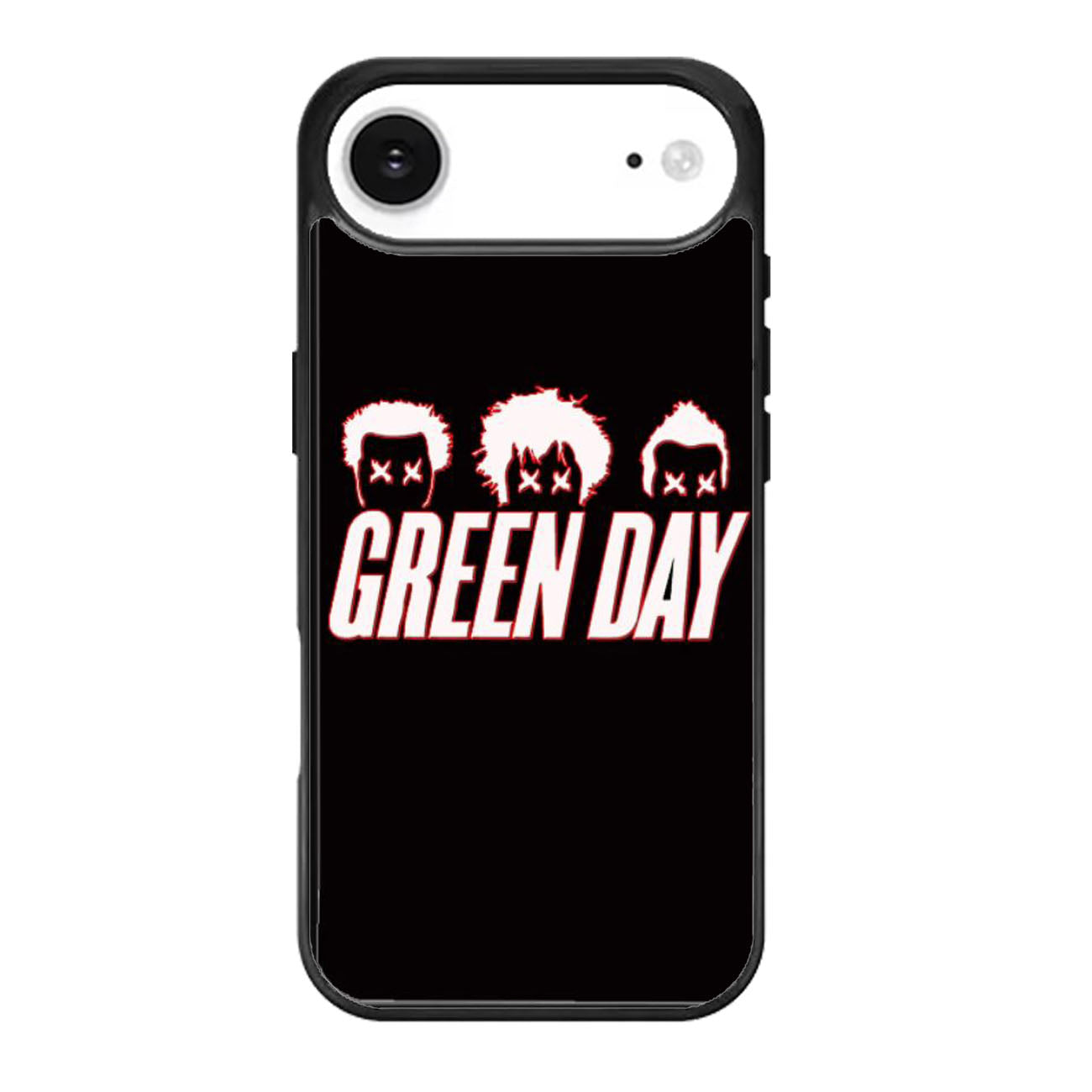 Green Day Art iPhone Air Case
