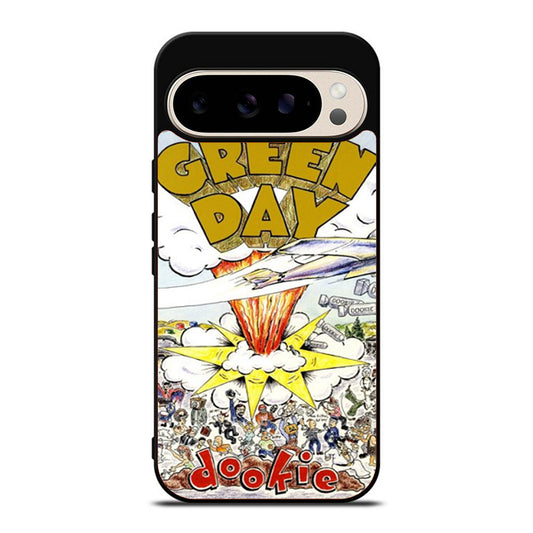 Green Day Dookie Album Animation Google Pixel 9 Pro Case