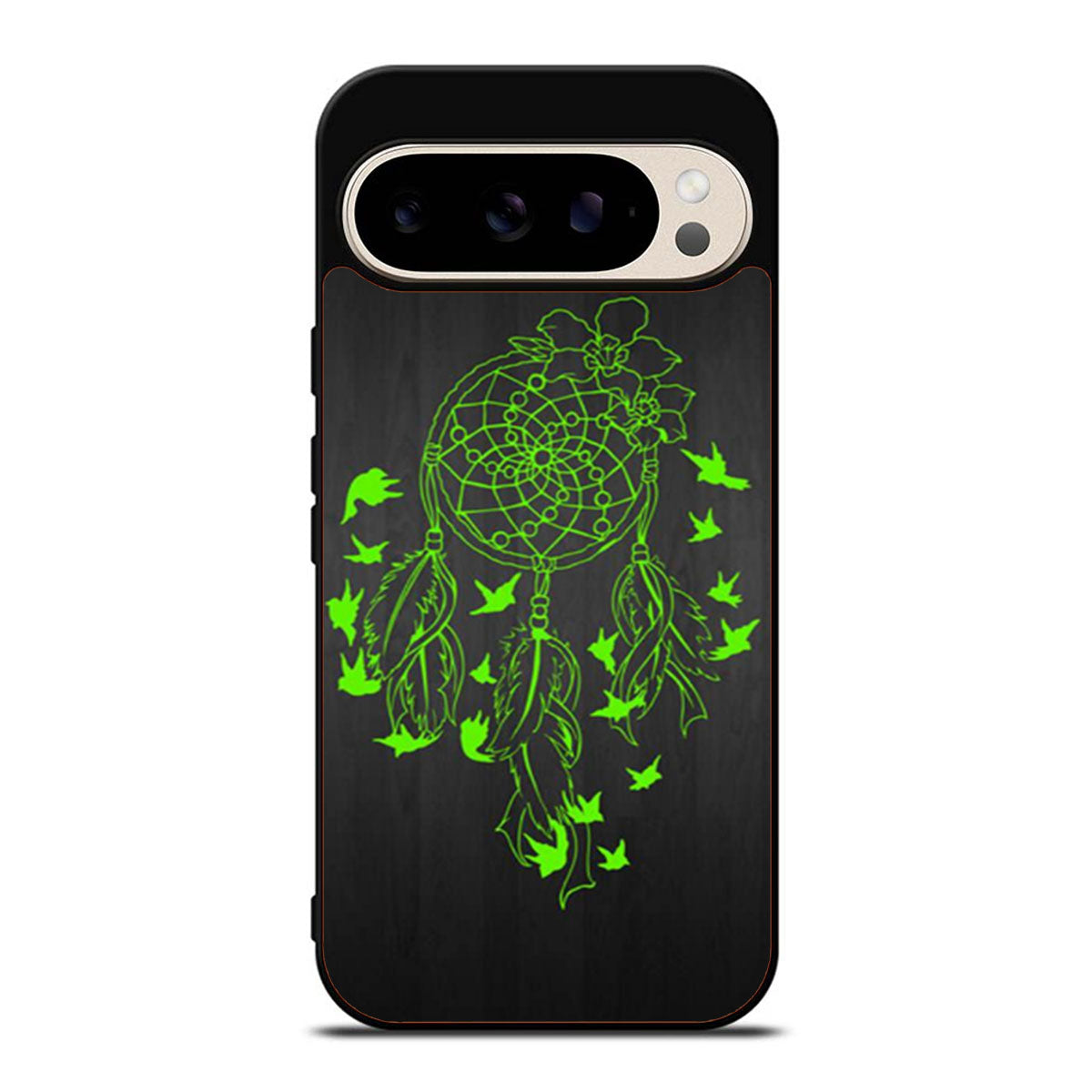Green Dream Catcher Google Pixel 9 Pro Case