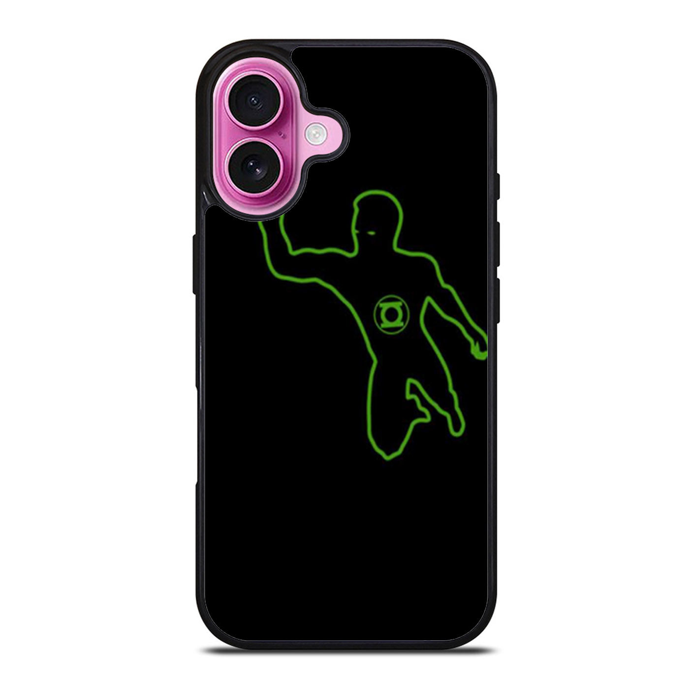 Green Lantern iPhone Case Cover