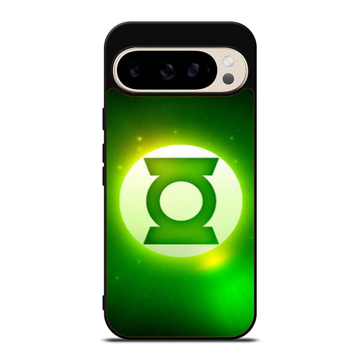 Green Lantern Ring Logo Google Pixel 9 Pro Case
