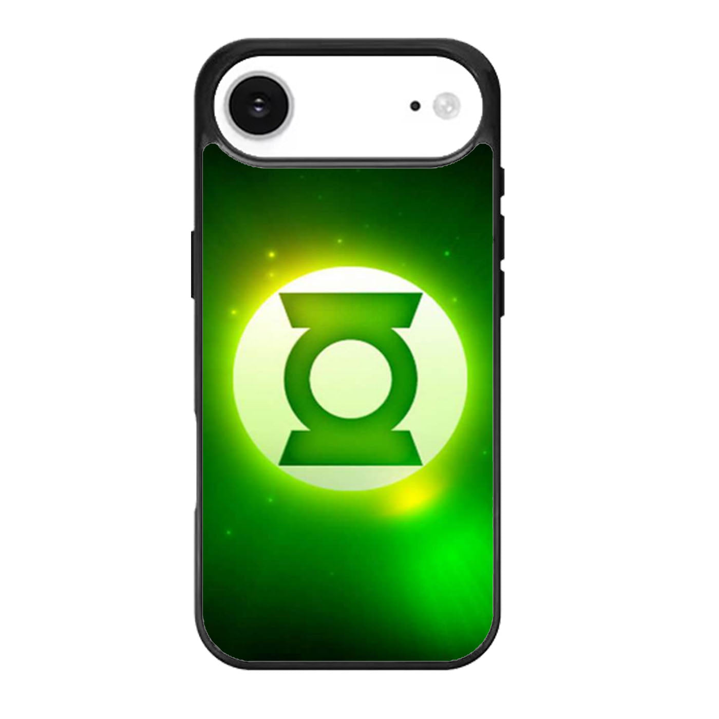 Green Lantern Ring Logo iPhone Air Case