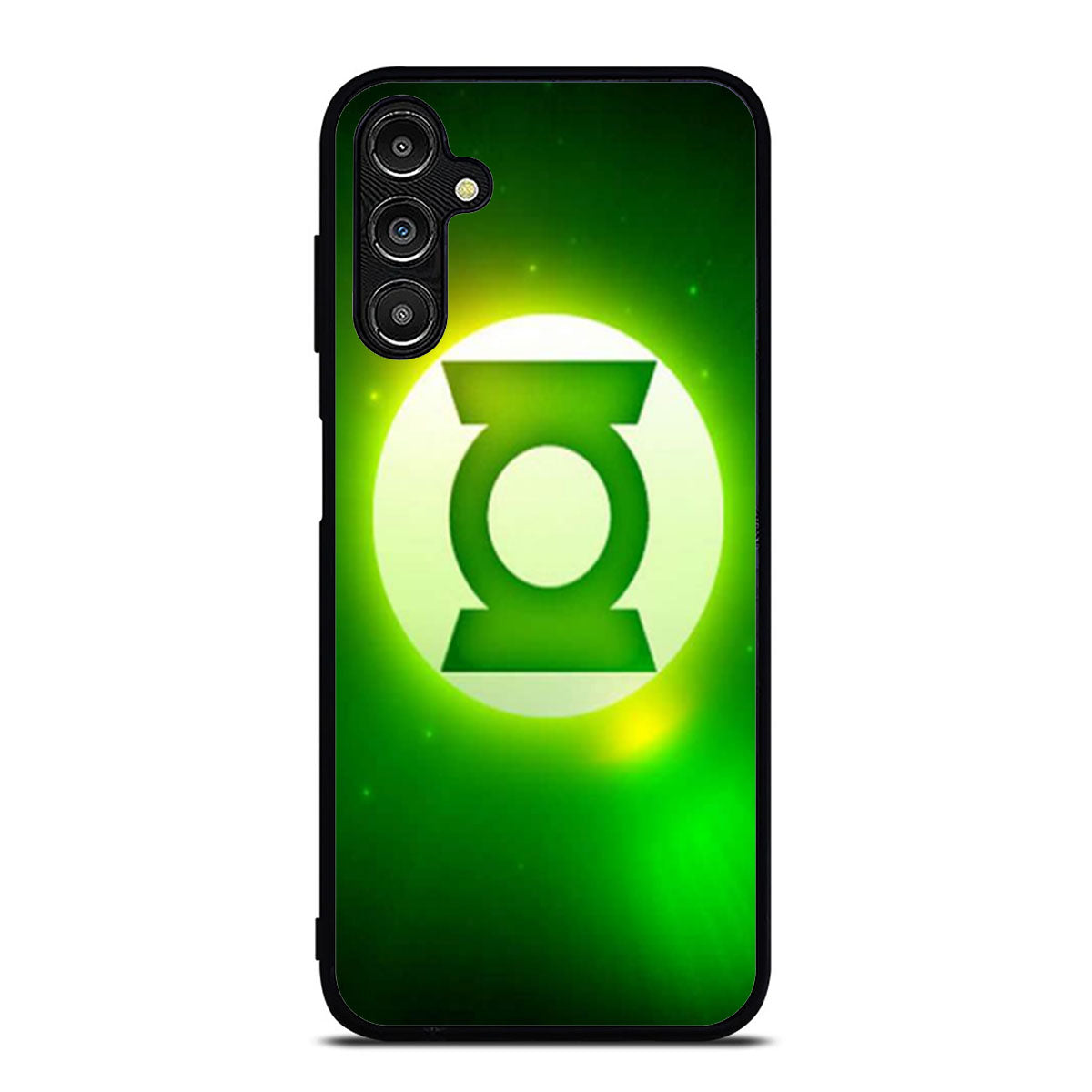 Green Lantern Ring Logo Samsung A16 Case