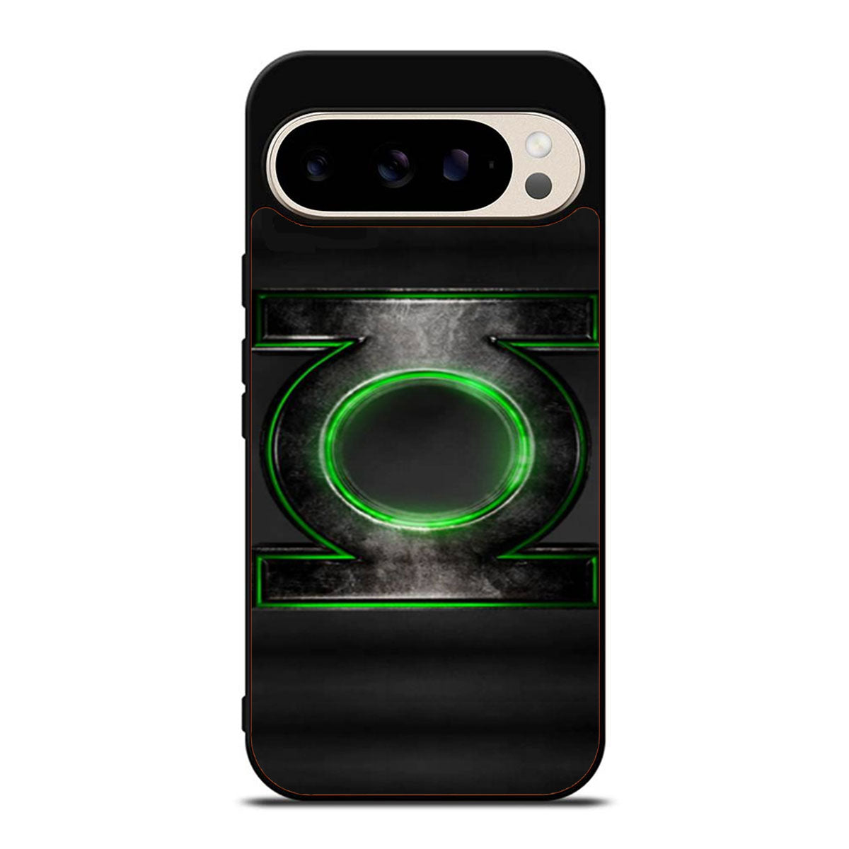 Green Lantern Two Google Pixel 9 Pro Case