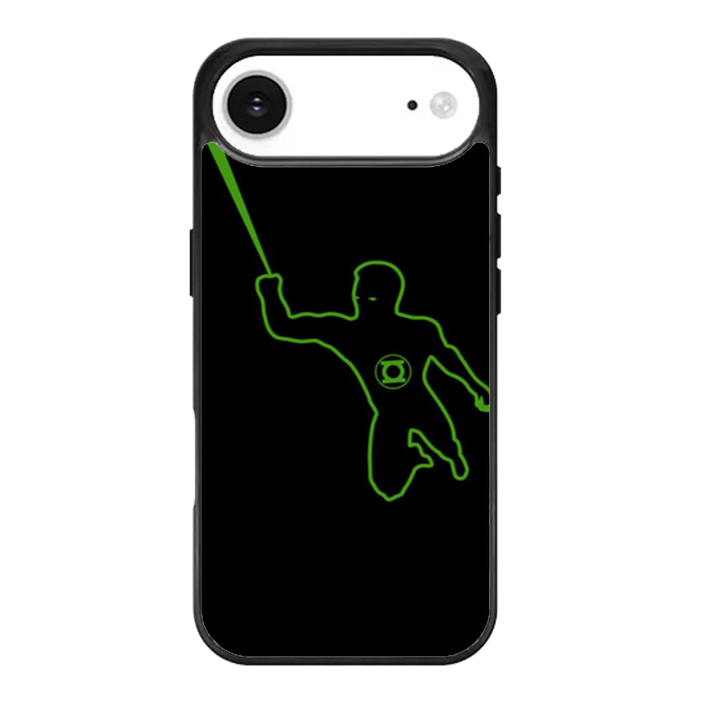 Green Lantern iPhone Air Case