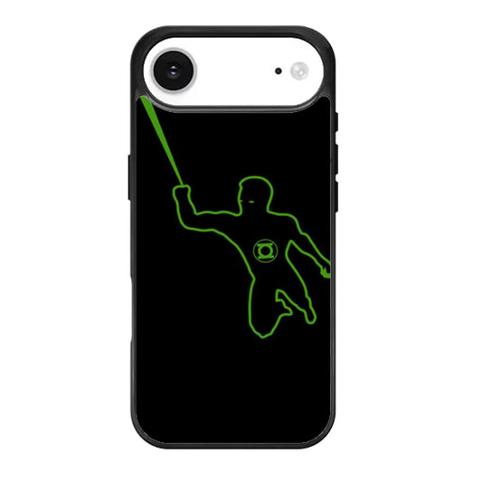 Green Lantern iPhone Air Case
