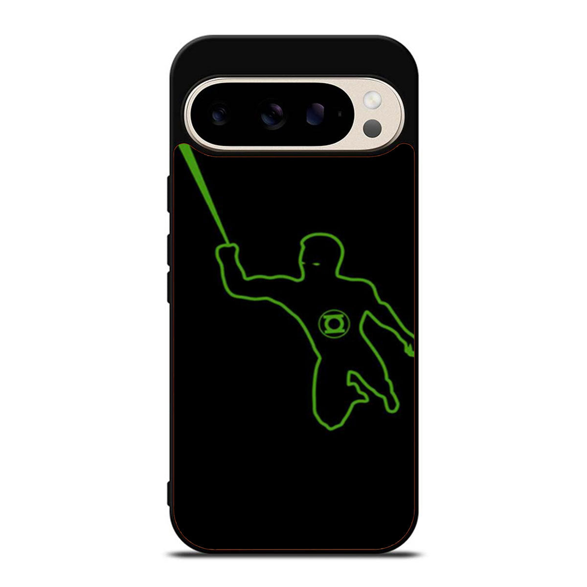 Green Lantern Google Pixel 9 Pro Case
