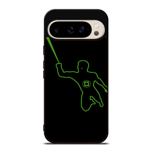 Green Lantern Google Pixel 9 Pro Case