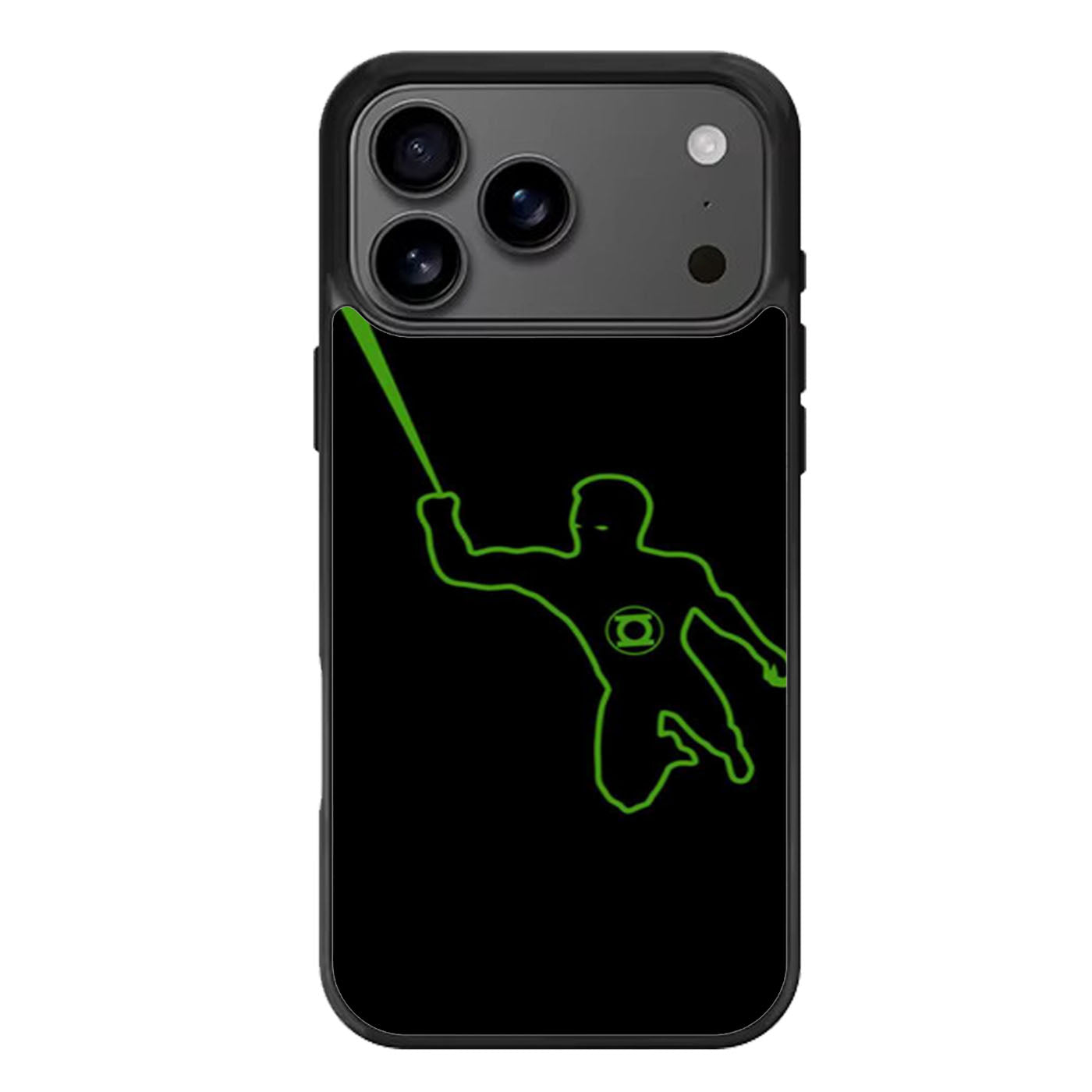 Green Lantern iPhone 17 Pro Max Case