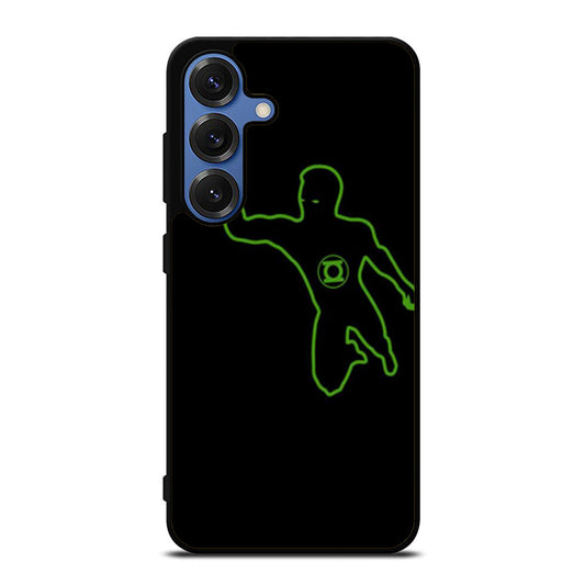 Green Lantern Samsung S25 Ultra Case
