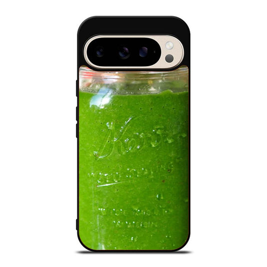 Green Smoothies Google Pixel 9 Pro Case