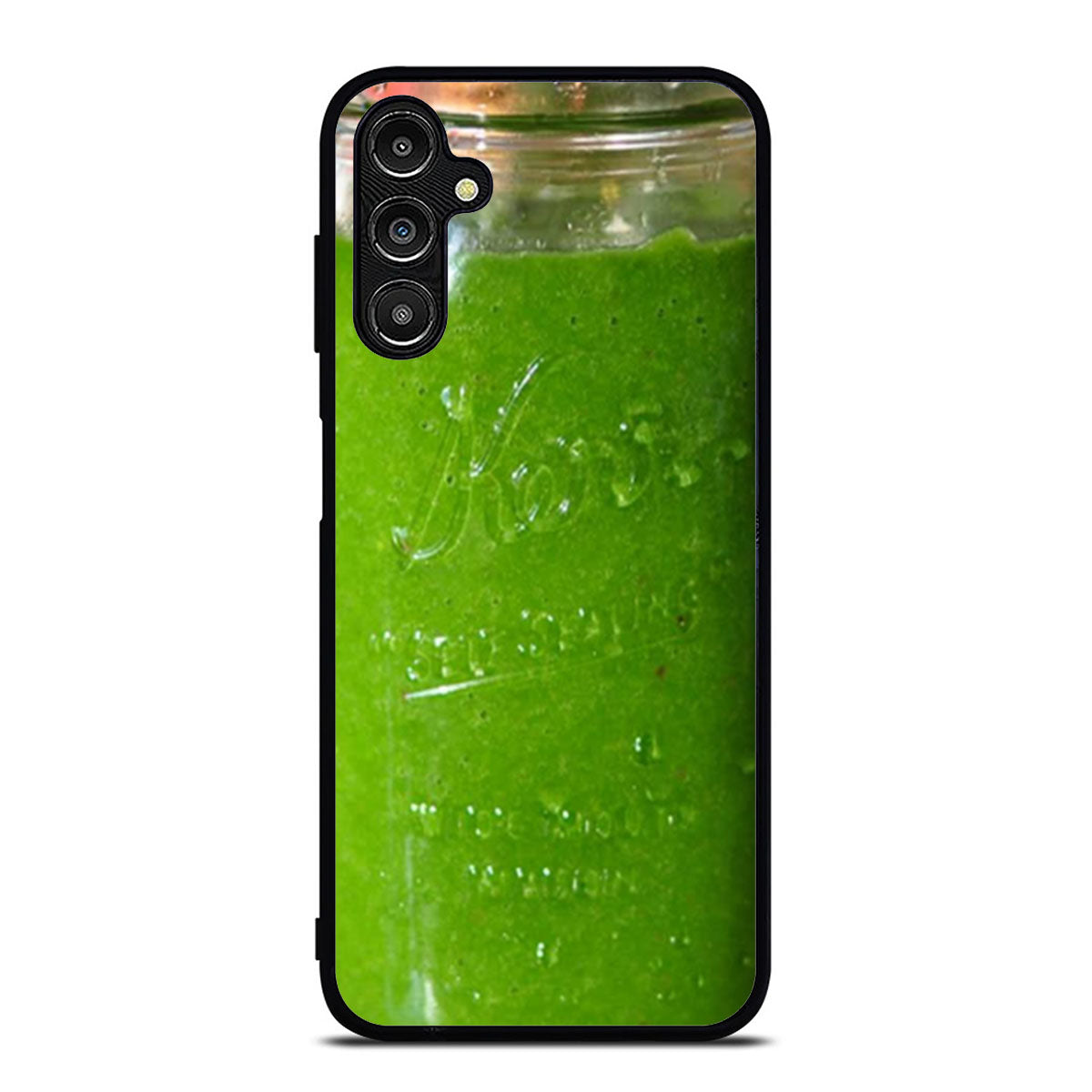 Green Smoothies Samsung A16 Case