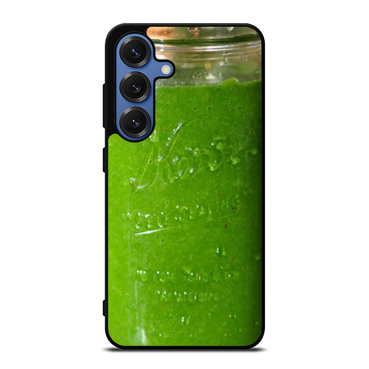 Green Smoothies Samsung S25 Ultra Case