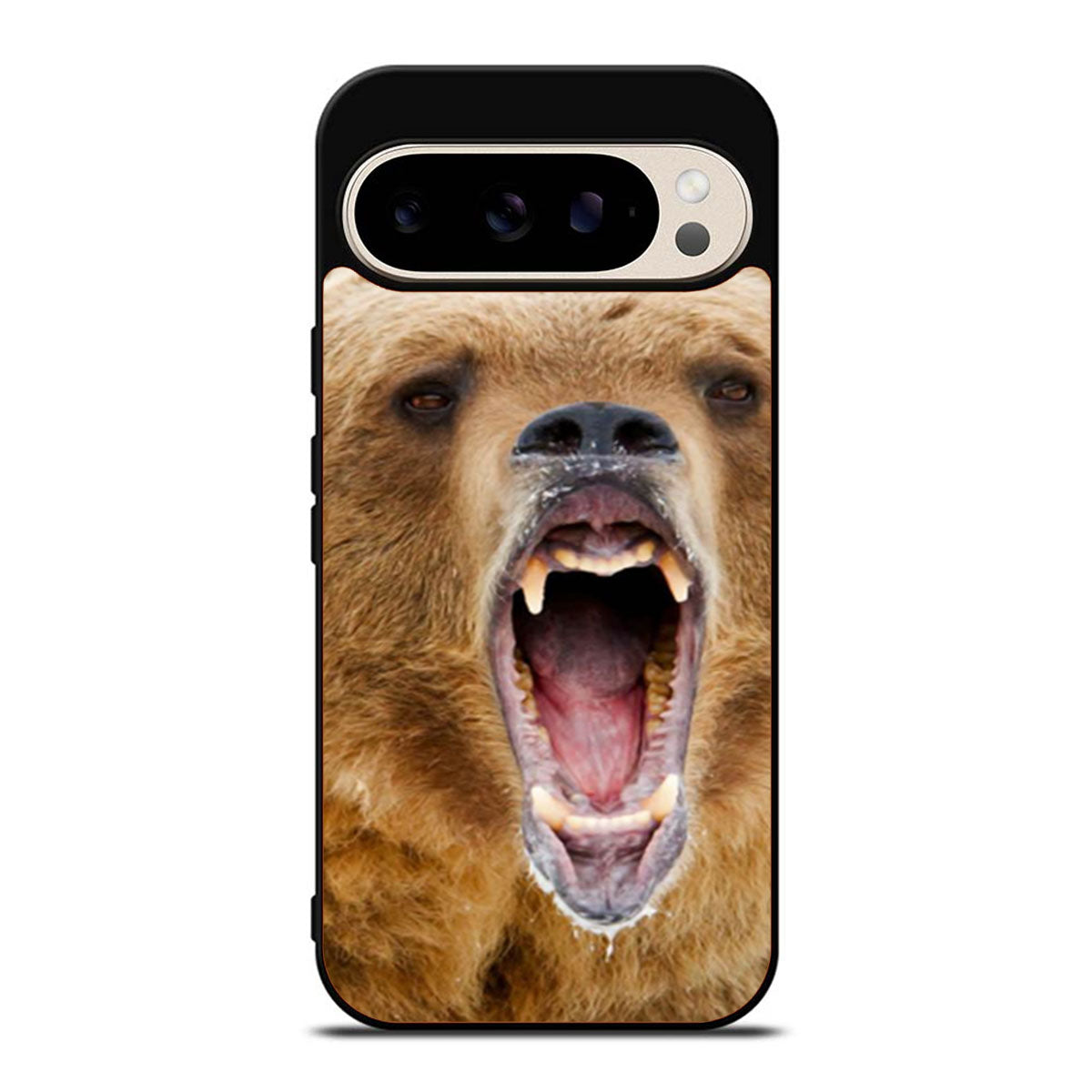 Grizzly Bear Google Pixel 9 Pro Case