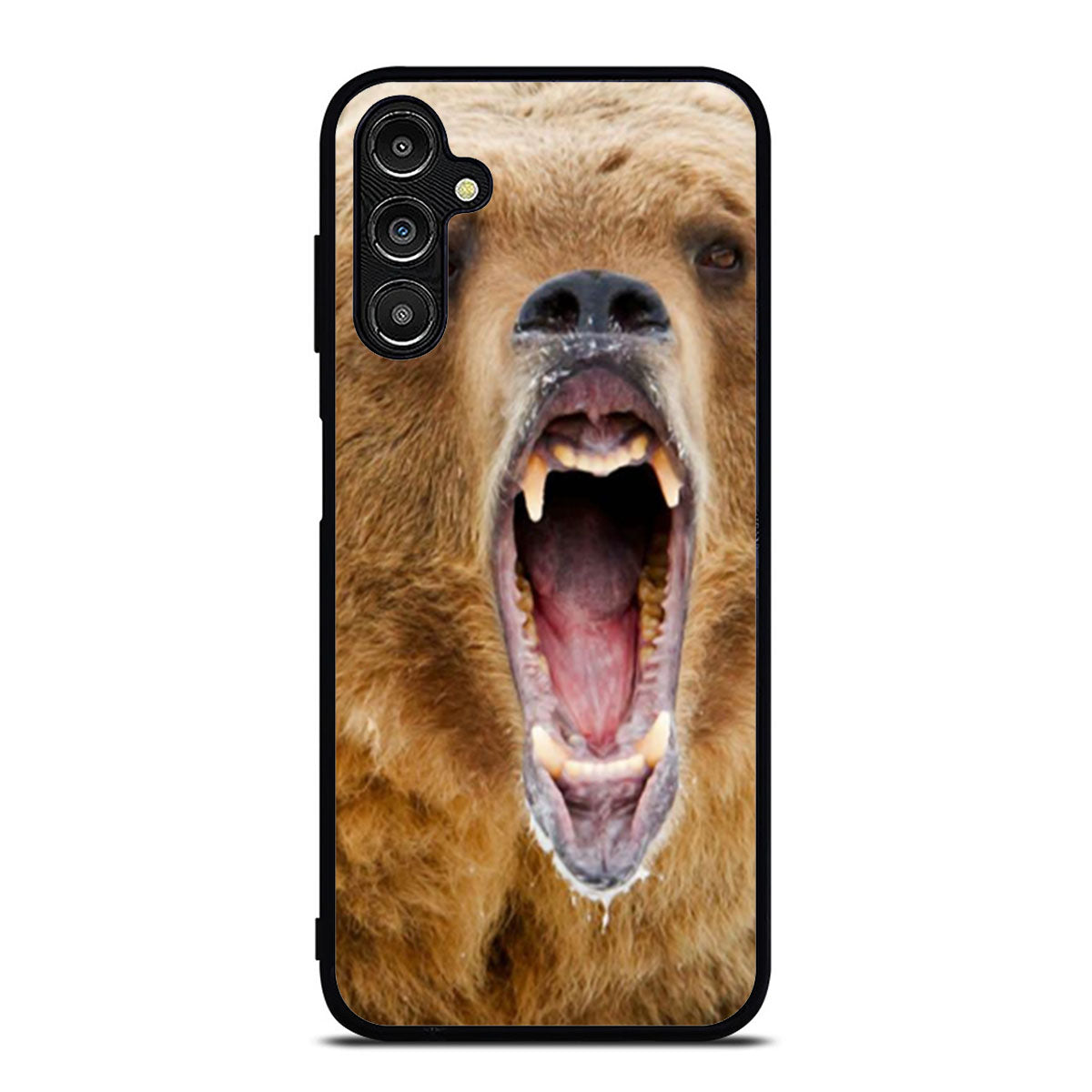 Grizzly Bear Samsung A16 Case