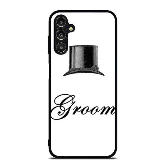 Groom Samsung A16 Case