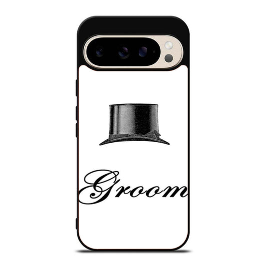Groom Google Pixel 9 Pro Case