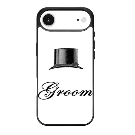 Groom iPhone Air Case