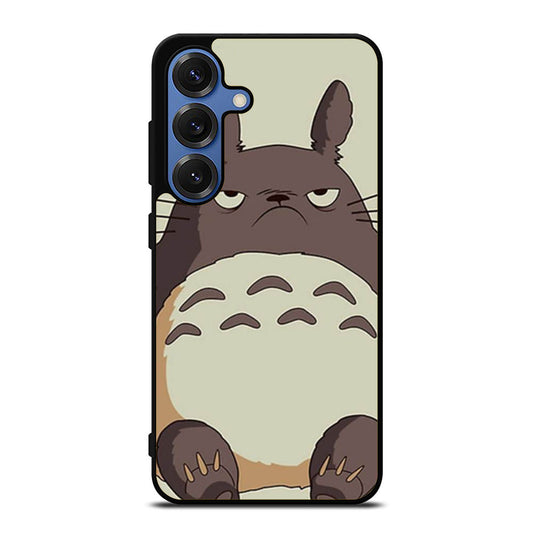 Grumpy Totoro Samsung S25 Ultra Case