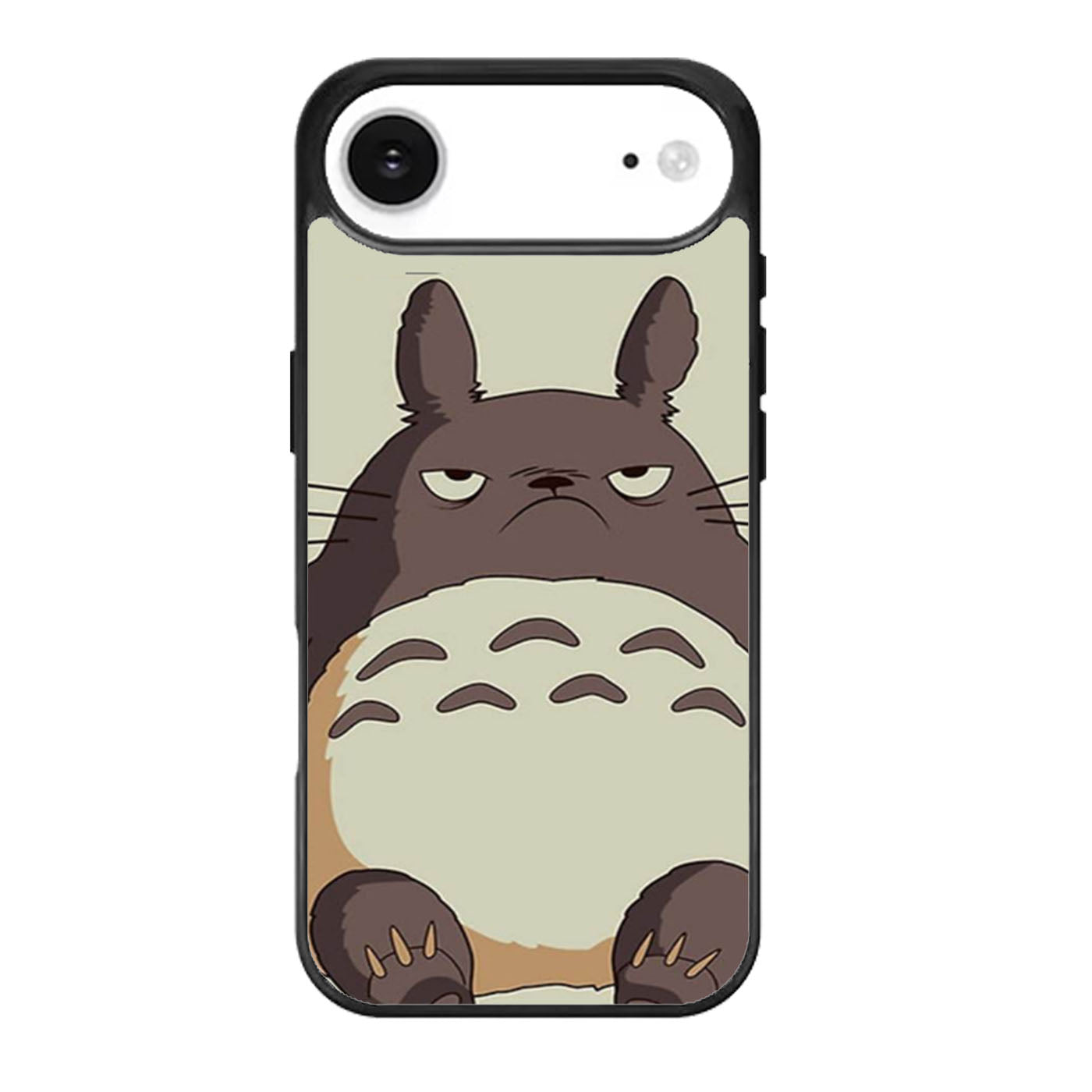 Grumpy Totoro iPhone Air Case