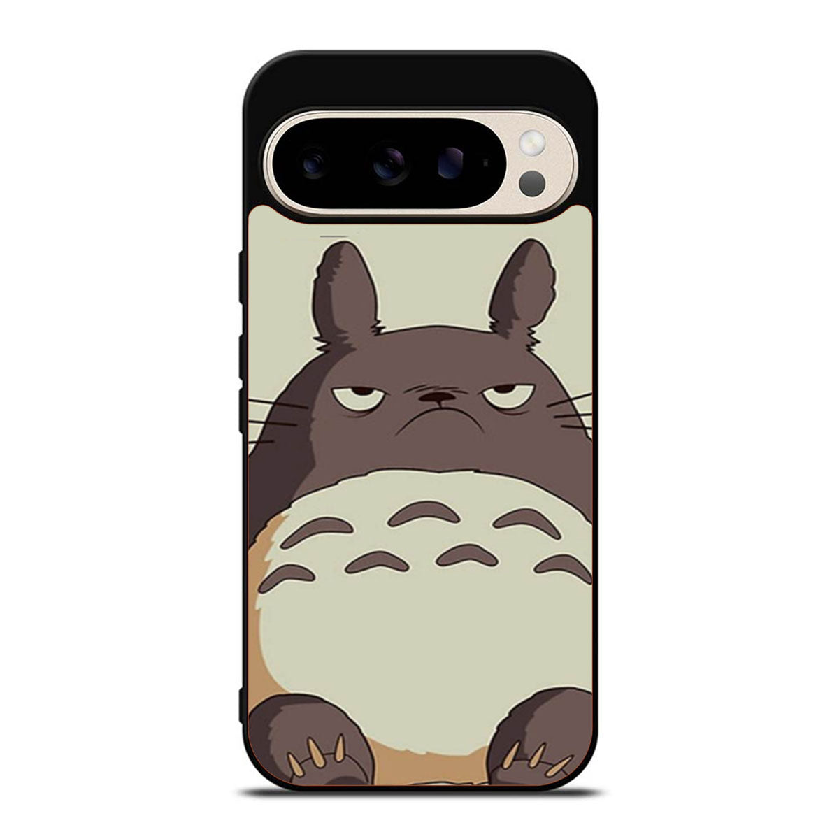 Grumpy Totoro Google Pixel 9 Pro Case