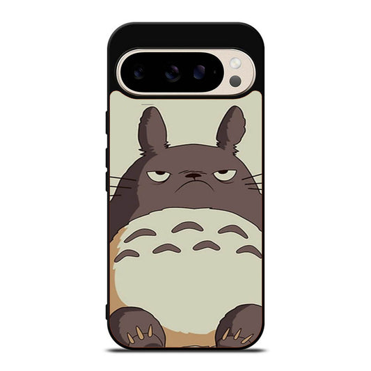 Grumpy Totoro Google Pixel 9 Pro Case
