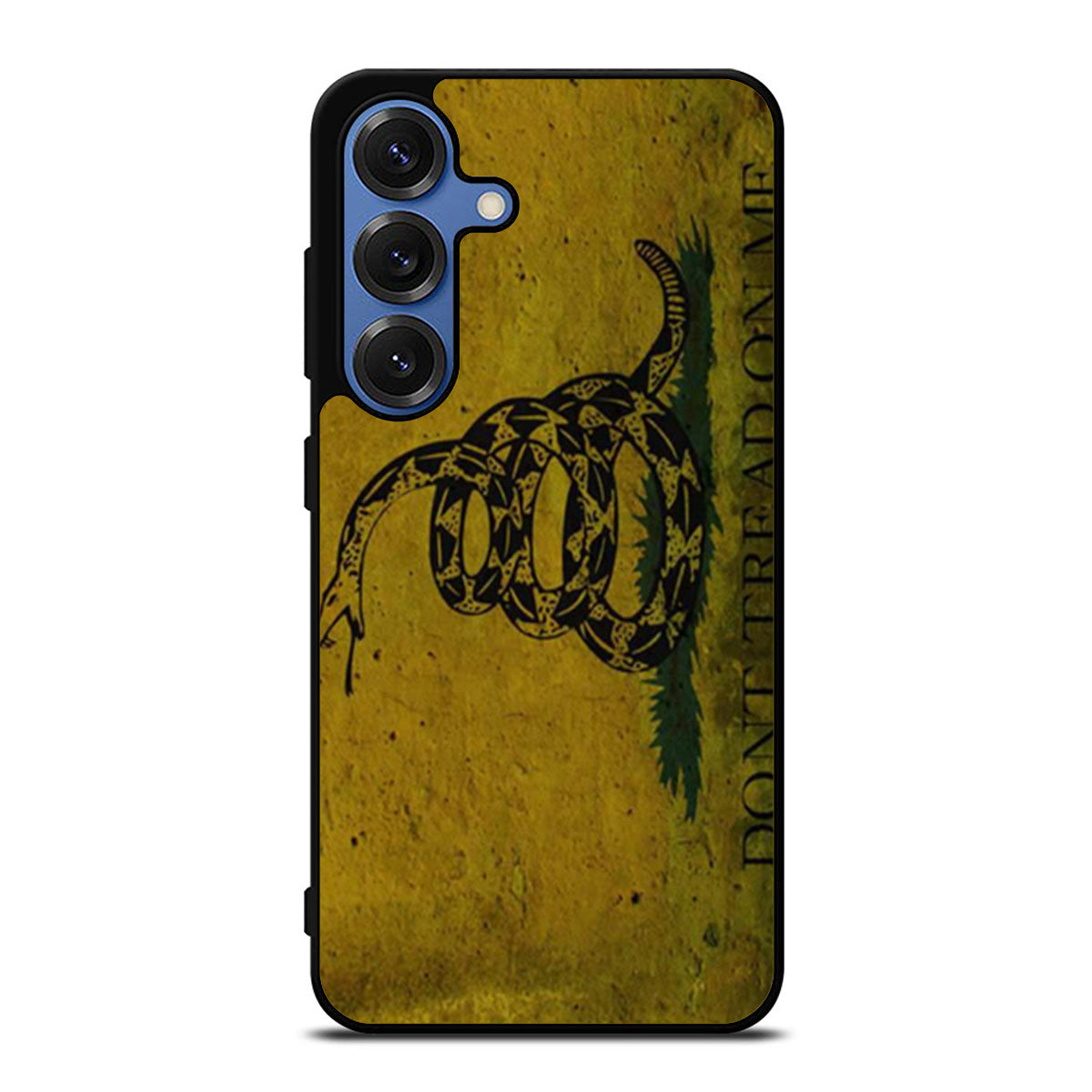 Grunge Dont Tread On Me The Gadsden Flag Samsung S25 Ultra Case