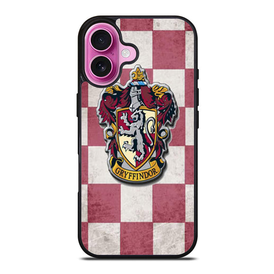 Gryffindor School Crest iPhone Case Cover