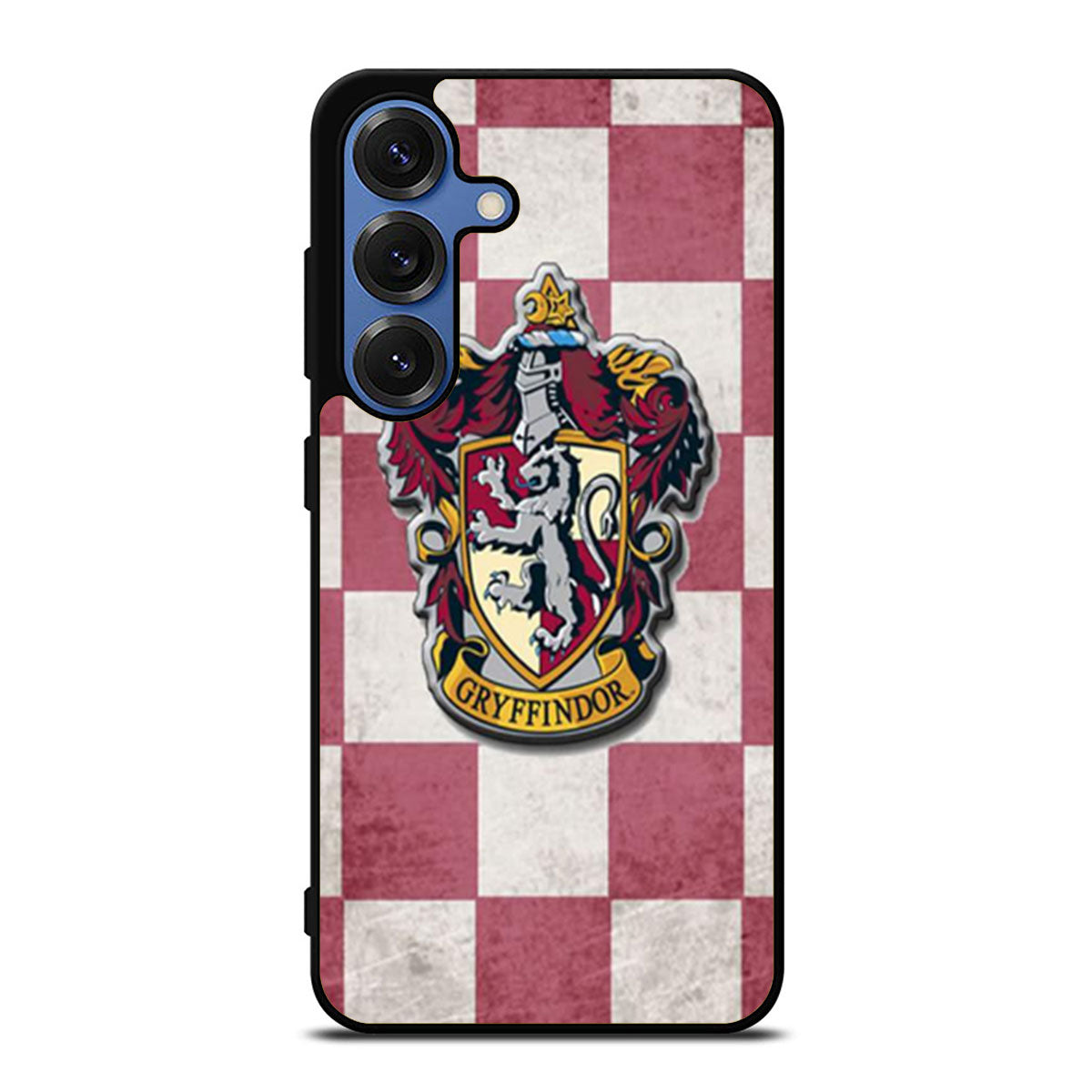 Gryffindor School Crest Samsung S25 Ultra Case