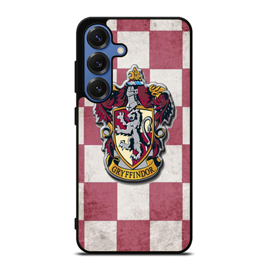 Gryffindor School Crest Samsung S25 Ultra Case