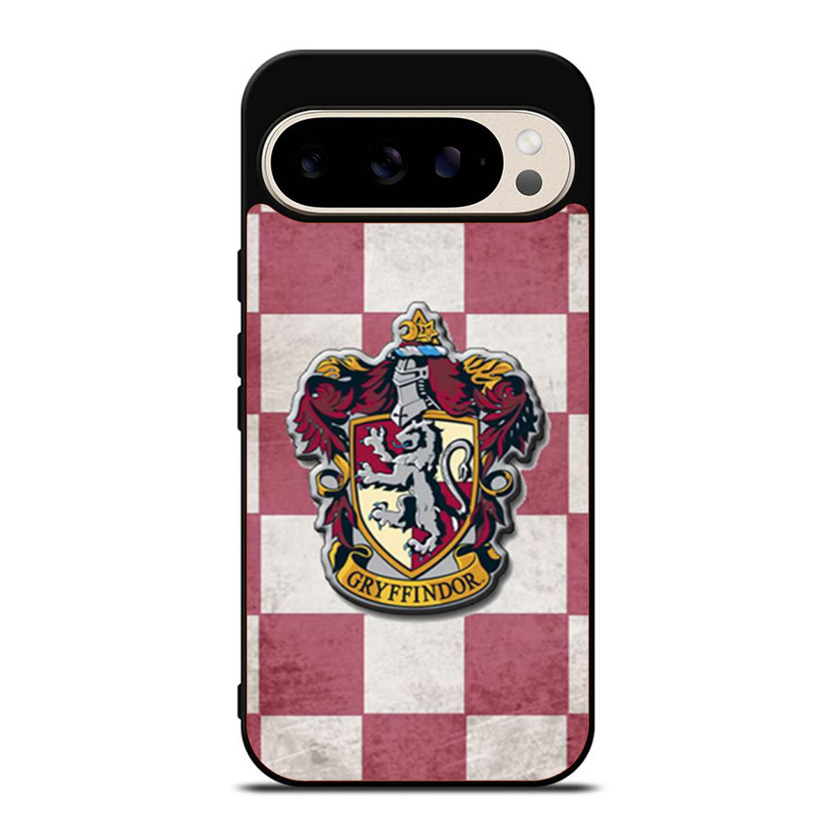 Gryffindor School Crest Google Pixel 9 Pro Case