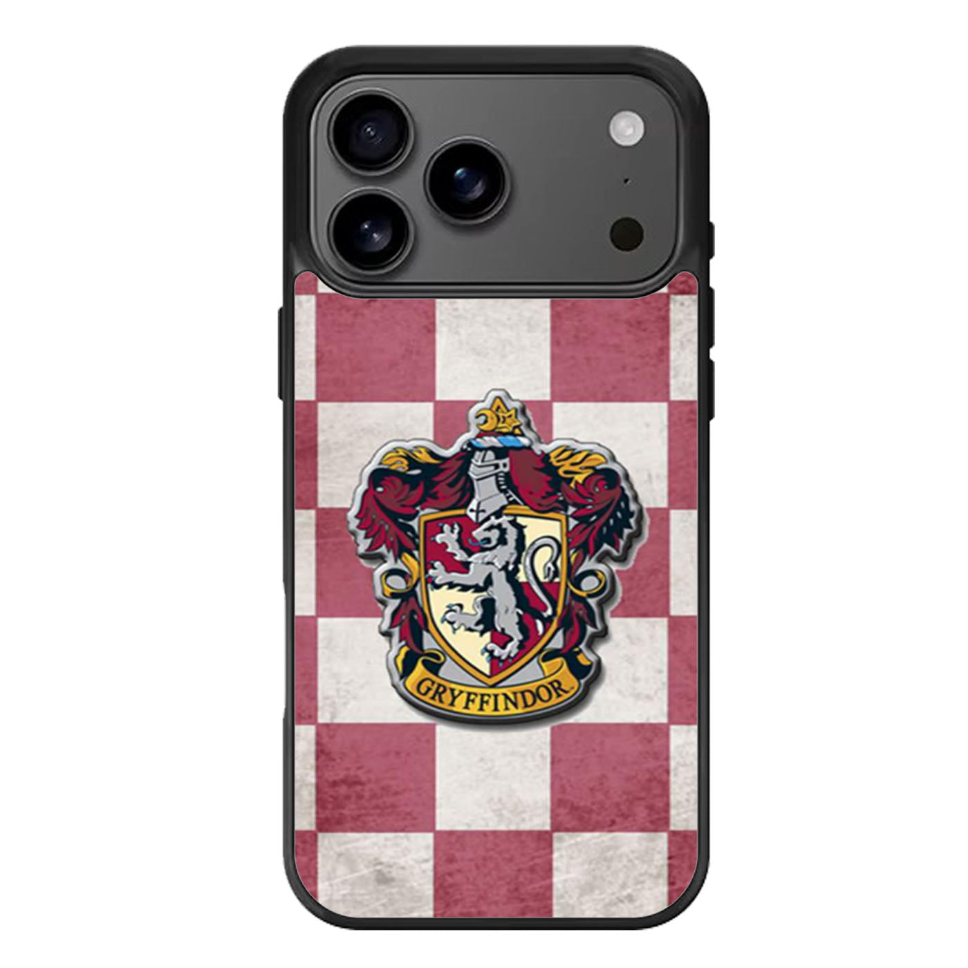 Gryffindor School Crest iPhone 17 Pro Max Case