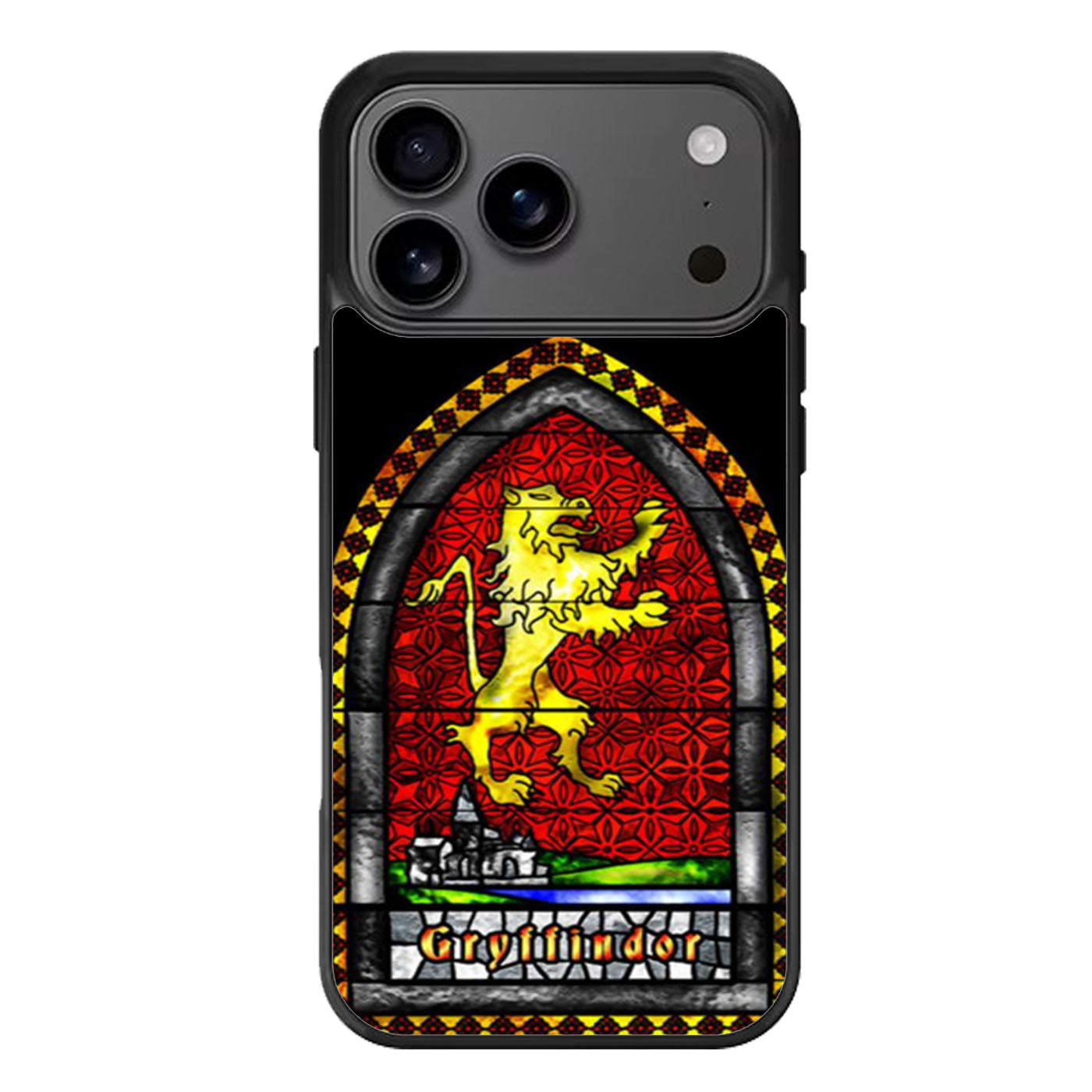 Gryffindor iPhone 17 Pro Max Case
